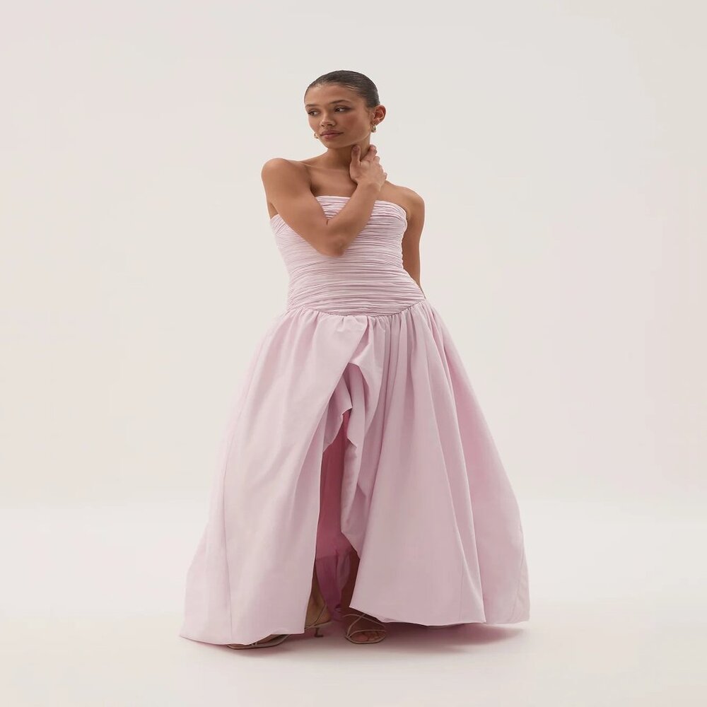 Aje Soundscape Maxi Dress